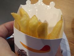 -汉堡王(西直门凯德MALL店)