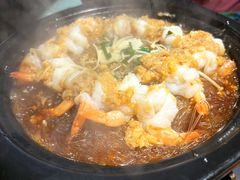 -前海沿·青岛菜(大拇指广场石老人店)