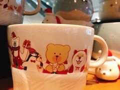 -星巴克(长沙乐和城门店)