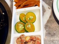 -禄婶鸡煲·打边炉