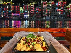 -古城苗家土菜馆(河景餐厅店)