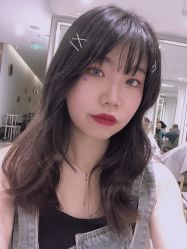 点击看大图 中发-3AM HAIR SALON烫发染发接发