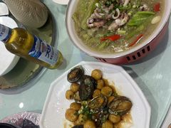 -老虎滩船说·海胆水饺·大连海鲜(老虎滩店)