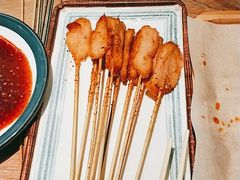 -小乾杯串店•16年沈阳烧烤(文安路店)