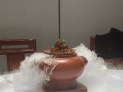 -万荣烤鸭店·北京菜(农光里店)