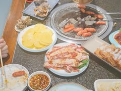 -泰白海鲜烧烤大全