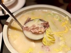 鸭架豆腐汤-金鸭季·北京烤鸭(深业上城店)