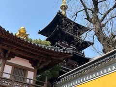 -寒山寺