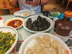 -添福来墨鱼饺子 · 海鲜东北菜(泡崖店)