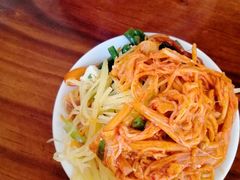 -牛肉饸饹面