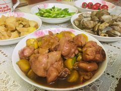 -盒马鲜生(馥邦国际店)