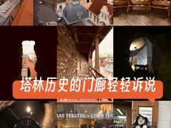 -塔林历史中心