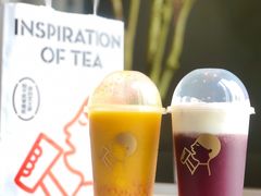 多肉葡萄-喜茶(振华商厦店)