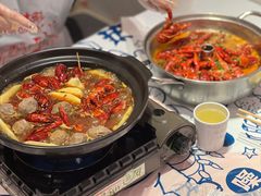 -松哥油焖大虾.小龙虾.黑鸭煲(海岸城店)