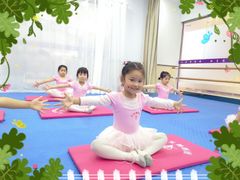 -小芳舞蹈团·少儿舞蹈·中国舞(龙江校区)