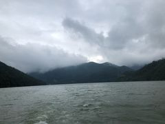 -严子陵钓台(富春江小三峡)