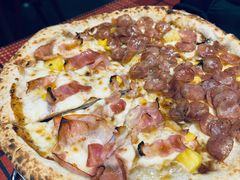 -Primo·丽莫意大利窑烤披萨