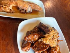 苏式爆鱼-同得兴 Since·1995 传统苏式面馆(嘉馀坊店)