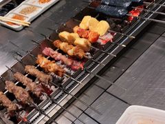 -白玉·朝鲜族烤串(深圳Kkone店)