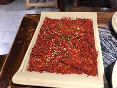 麻辣牛肉-晓宇重庆火锅(大唐不夜城店)