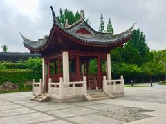 -梅村泰伯庙