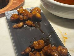 -绿茶餐厅(城西银泰城店)
