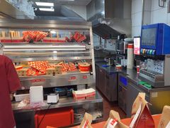 -塔斯汀中国汉堡(白云京溪地铁站店)