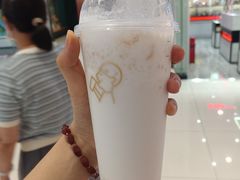 东坡荔枝生椰露-喜茶(东莞汇一城店)