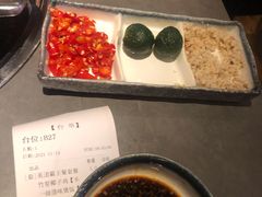 酱料-同仁四季椰子鸡(宝安壹方城店)