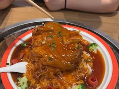 -那红花·东北菜铁锅炖(仙林金鹰店)