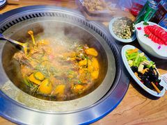 -关东情铁锅炖(迎春大街店)