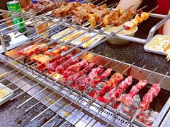 -白玉·朝鲜族烤串(南山店)