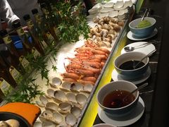 -绿城玫瑰园酒店-遇见19楼餐厅(舟山绿城玫瑰园酒店店)