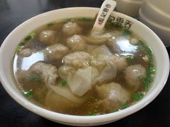 -蓝记云吞(正果店)