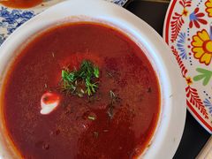 -圣彼得堡观江俄餐厅(中央大街黑金冠店)