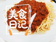 意式肉酱面-宜家·瑞典风味餐厅(北京西红门店)
