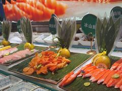 -亚马逊海鲜自助(梅溪湖步步高店)