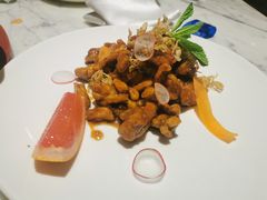 -青雅中餐厅(大连金石滩绿发希尔顿度假酒店)