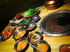 -麻蒲碳烤肉(远景路1号店)