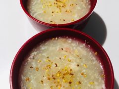 桂花鱼羹-花潮料理艺食馆(世欧广场店)