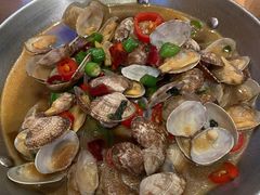 铜盘花蛤-新白鹿餐厅(城西银泰城店)