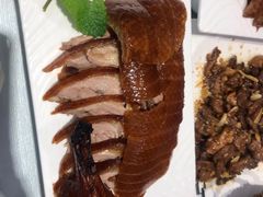 精品烤鸭-正阳春烤鸭(华捷道店)