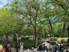 -晋祠公园