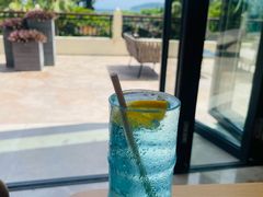 -大堂酒廊·亚龙湾万豪度假酒店