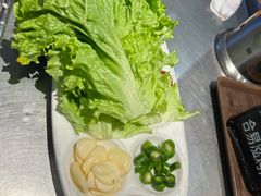 -合易泓烤肉•首创生椰大油边(宁山路店)