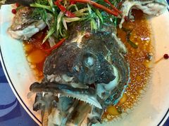 -桥东喜碧海鲜街(水东街店)