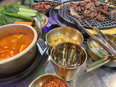 -釜山火炉·海鲜烤肉(紫藤路店)