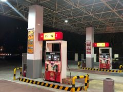 -中石油油气站(绿园店)