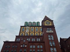 -青岛啤酒博物馆