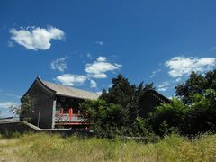 -阳台山自然风景区